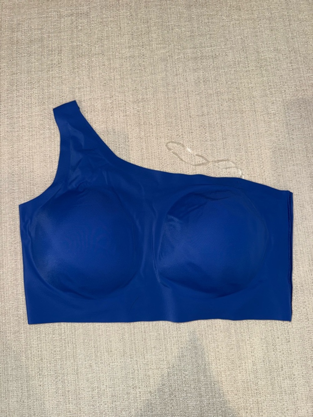 True & Co True Body One-Shoulder Bra
